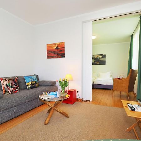 Kaiservillen Heringsdorf - Ferienwohnung Mit 1 Schlafzimmer Und Balkon D132 Extérieur photo