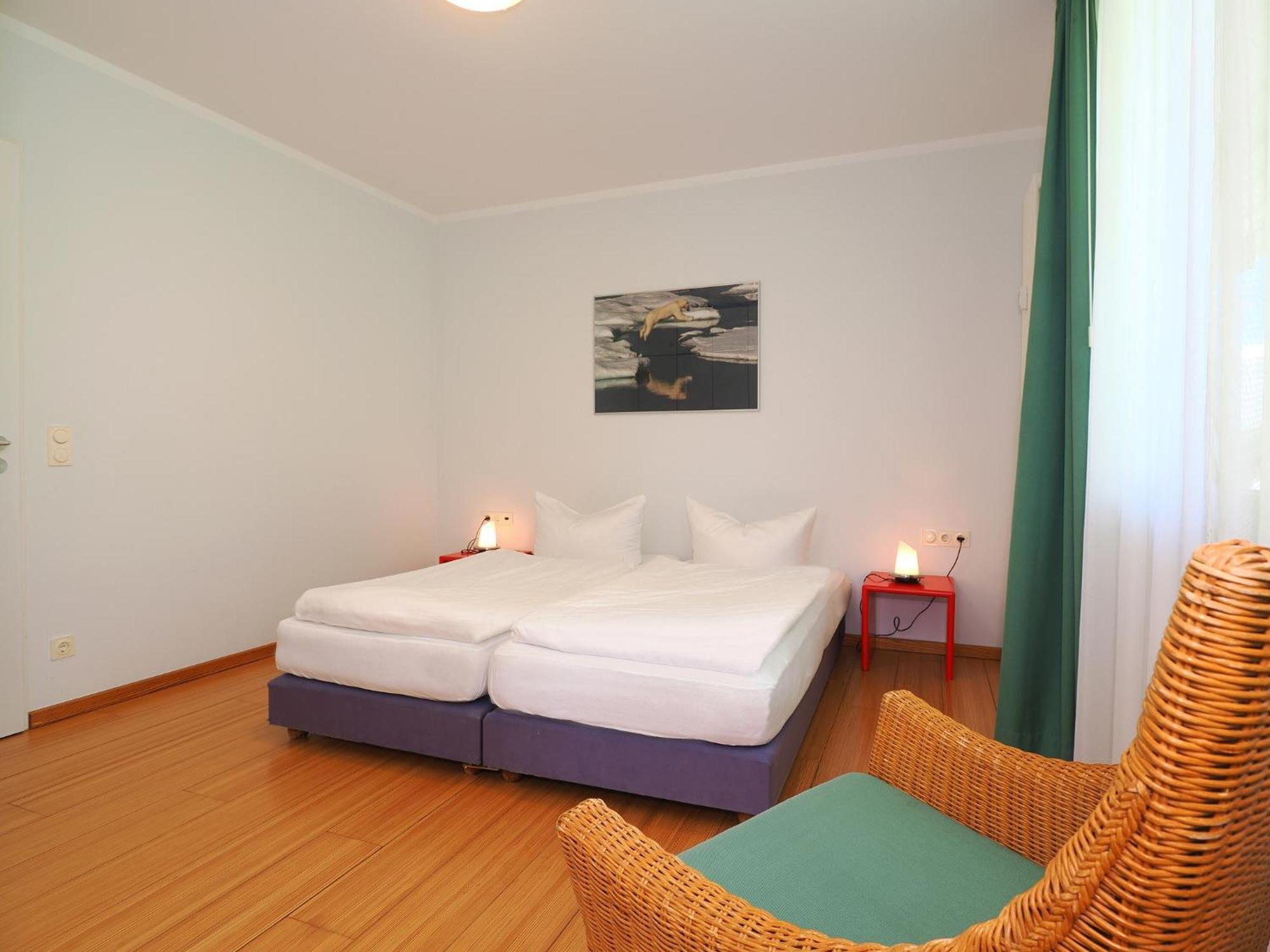 Kaiservillen Heringsdorf - Ferienwohnung Mit 1 Schlafzimmer Und Balkon D132 Extérieur photo