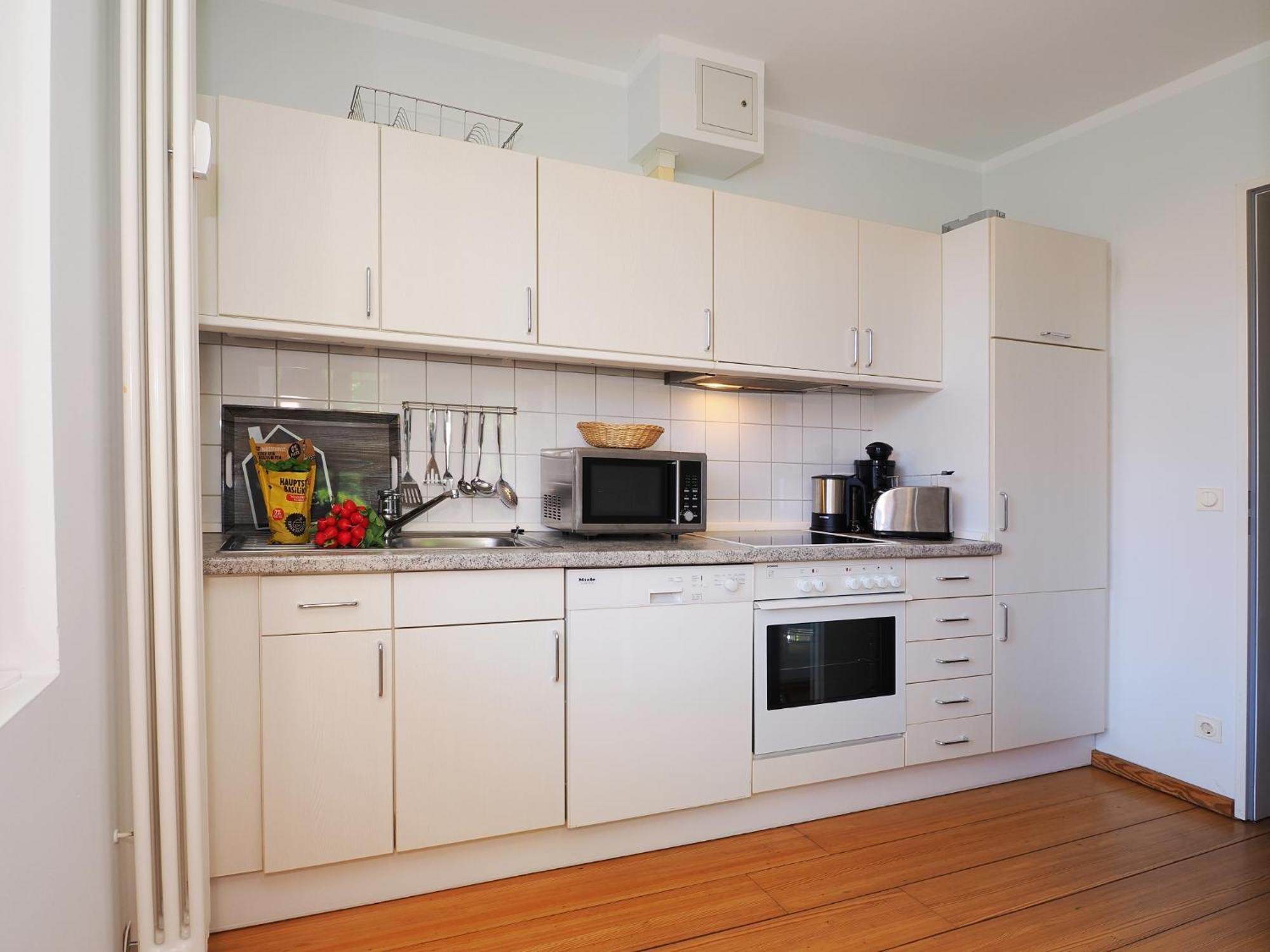 Kaiservillen Heringsdorf - Ferienwohnung Mit 1 Schlafzimmer Und Balkon D132 Extérieur photo